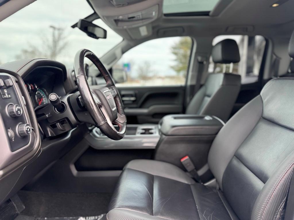 used 2018 GMC Sierra 1500 car, priced at $30,995