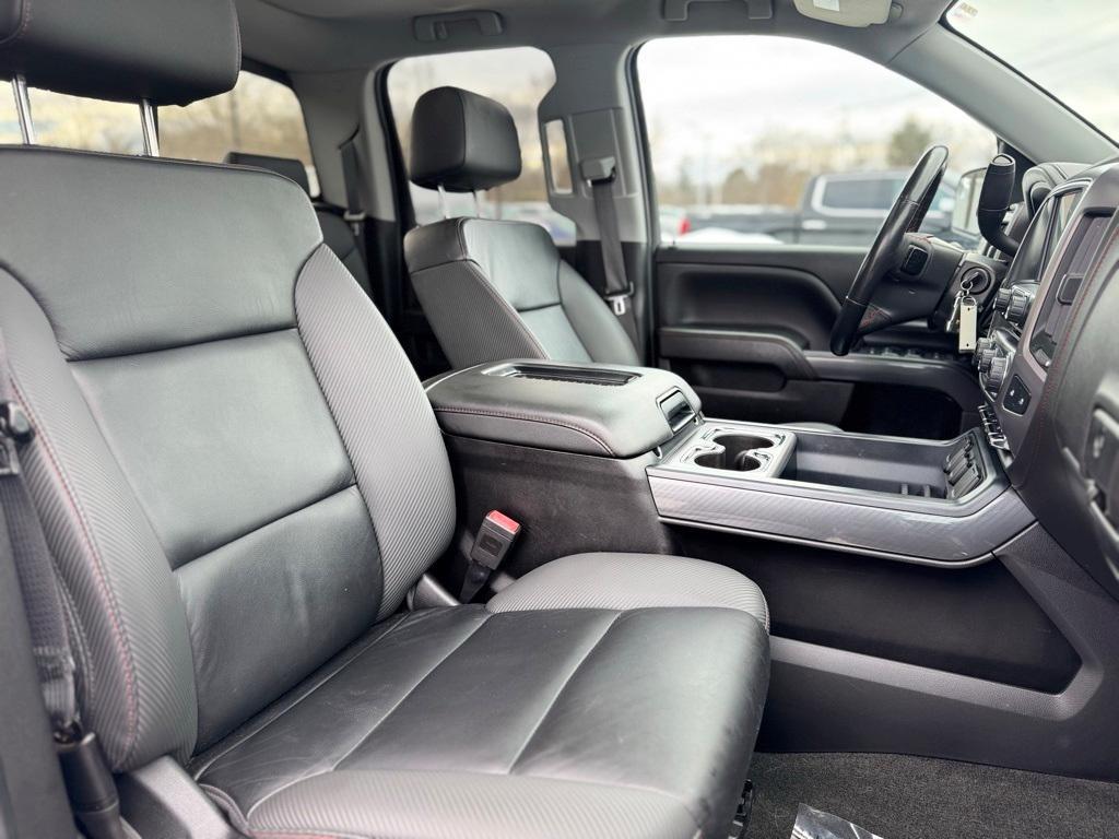 used 2018 GMC Sierra 1500 car, priced at $30,995