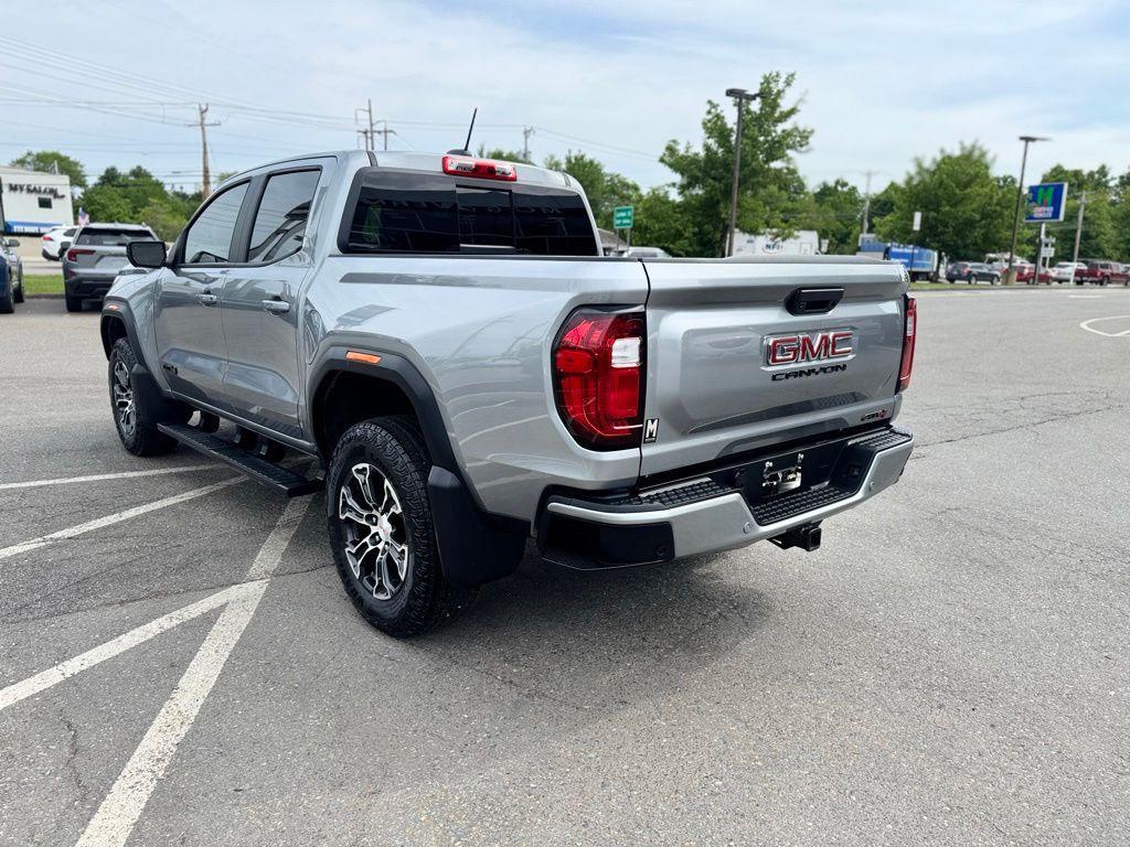used 2025 GMC Canyon car, priced at $43,594