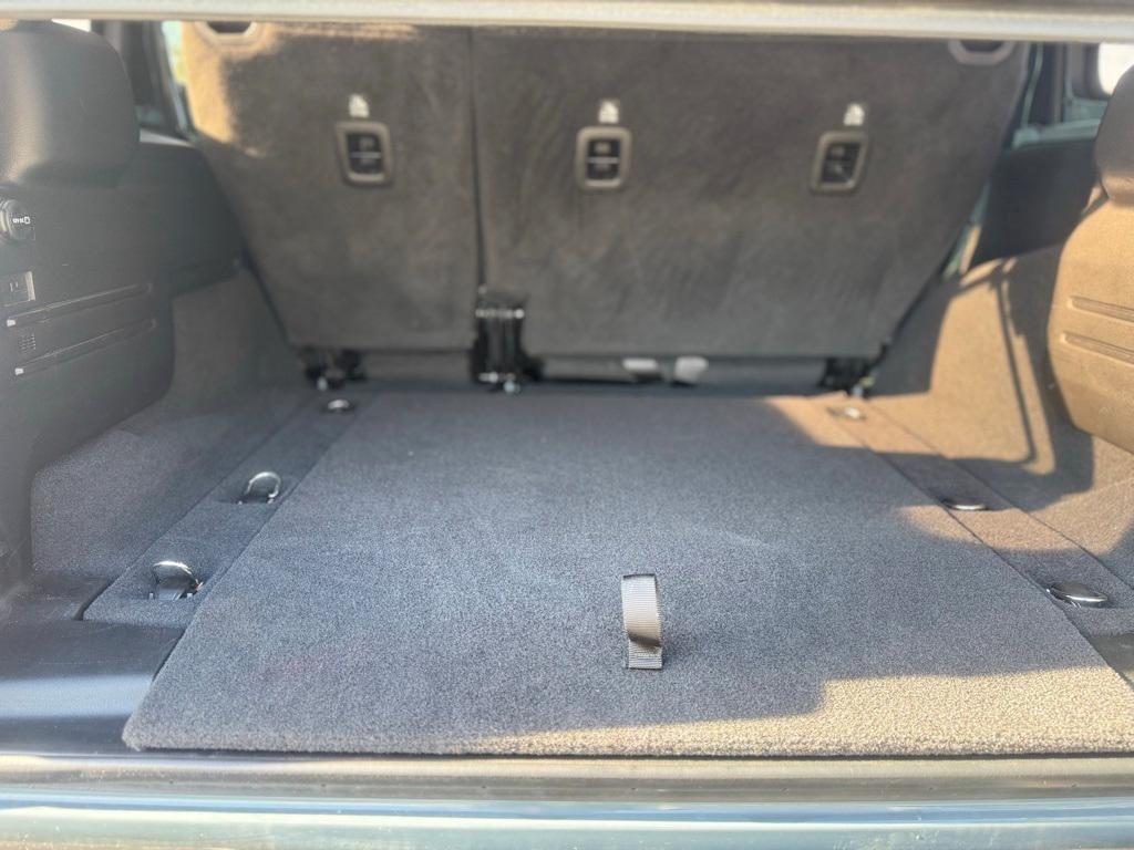 used 2024 Jeep Wrangler car, priced at $39,890