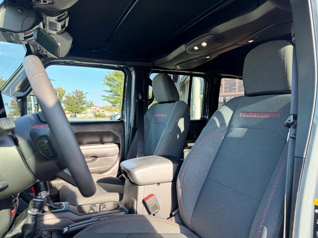 used 2024 Jeep Wrangler car, priced at $39,890