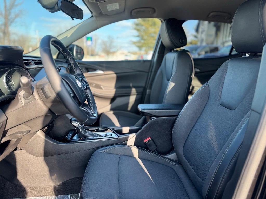 used 2022 Buick Encore GX car, priced at $20,999