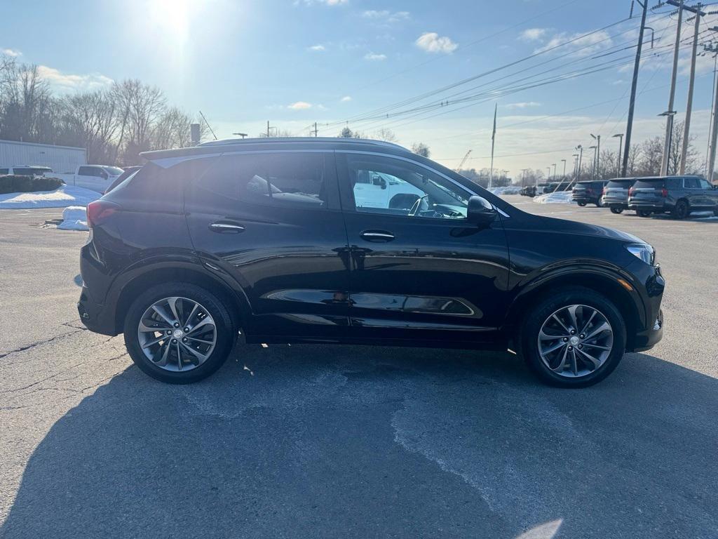 used 2022 Buick Encore GX car, priced at $20,999
