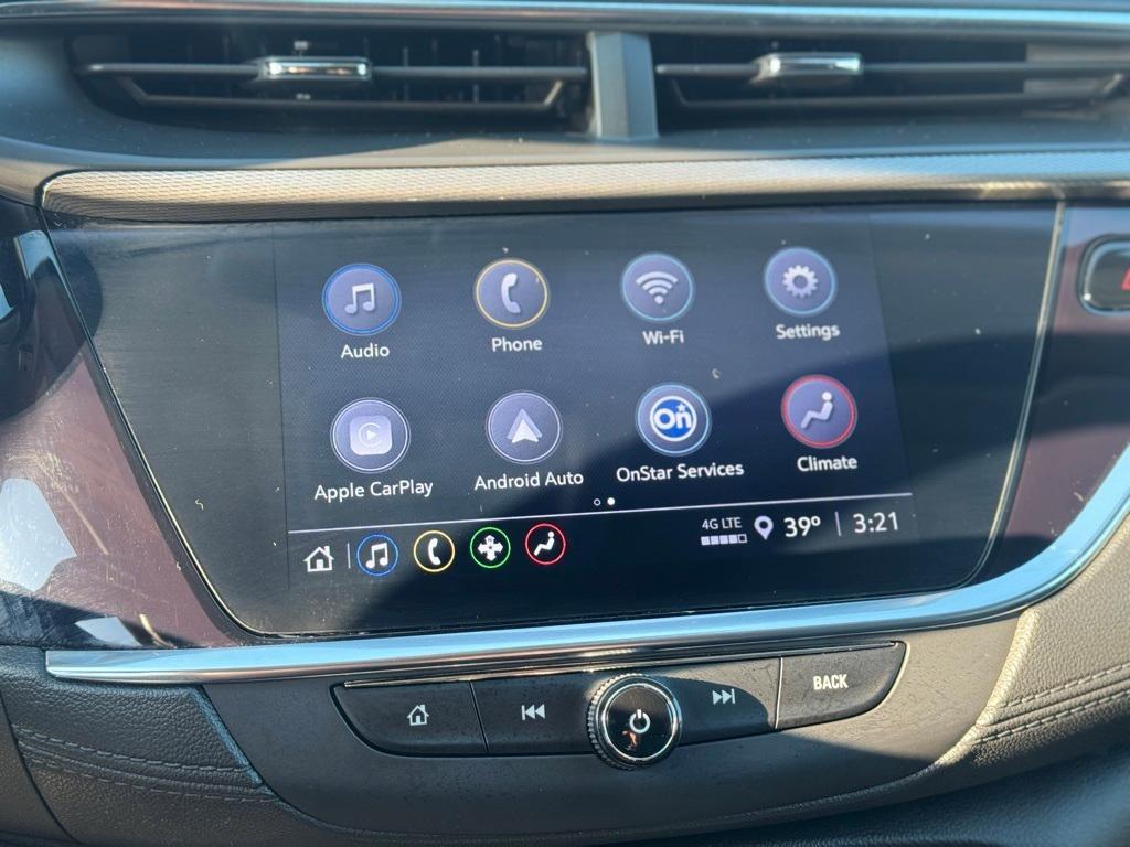 used 2022 Buick Encore GX car, priced at $20,999