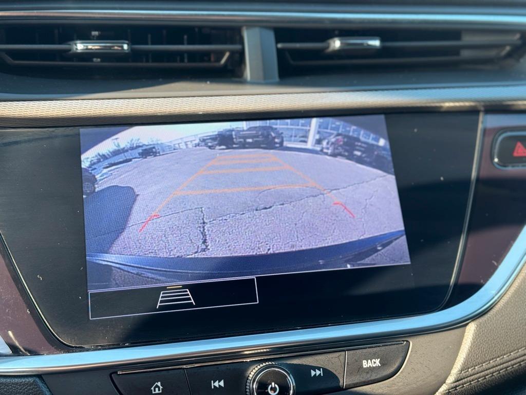 used 2022 Buick Encore GX car, priced at $20,999