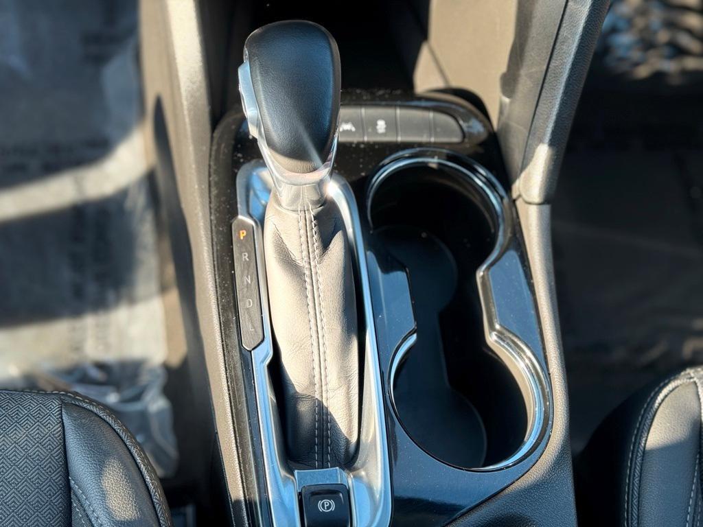 used 2022 Buick Encore GX car, priced at $20,999