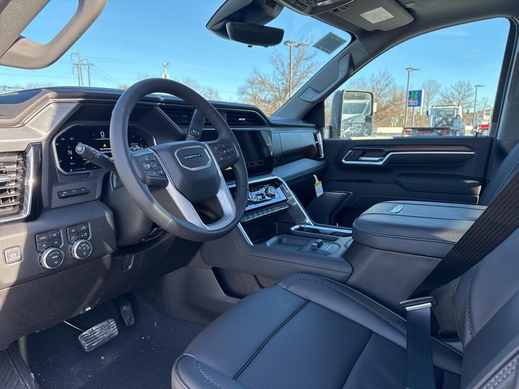 new 2026 GMC Sierra 2500 car, priced at $82,570