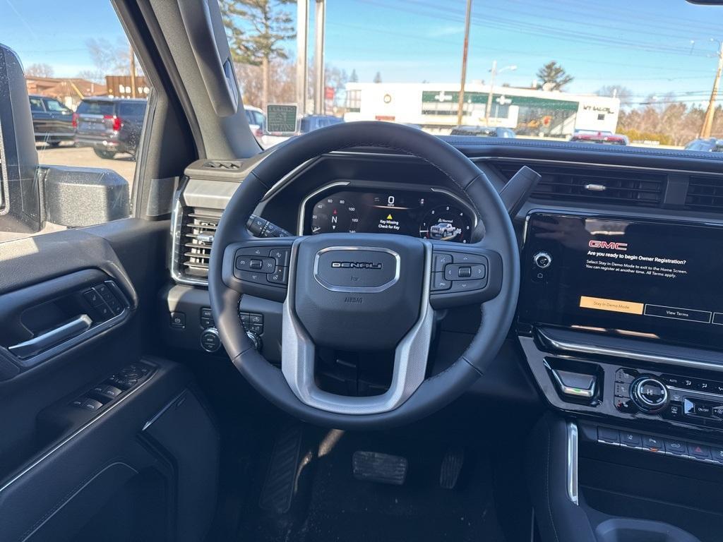 new 2026 GMC Sierra 2500 car, priced at $82,570