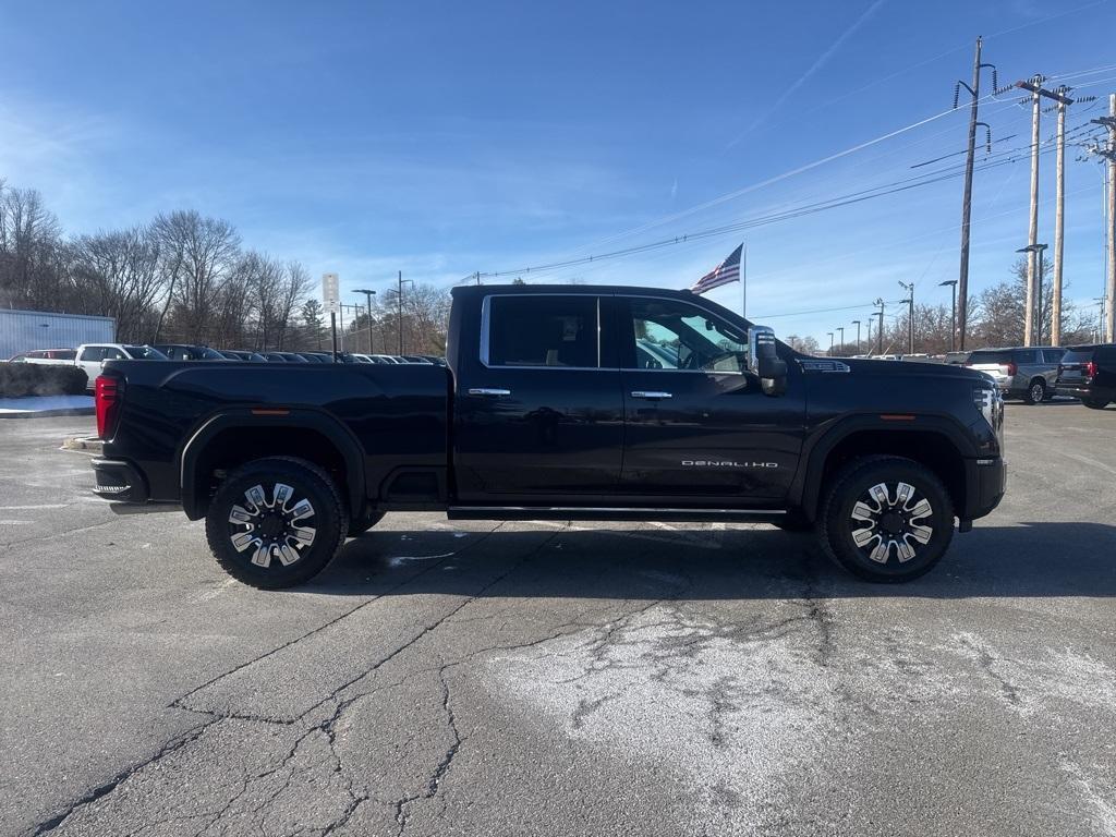 new 2026 GMC Sierra 2500 car, priced at $82,570