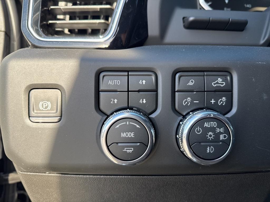 new 2026 GMC Sierra 2500 car, priced at $82,570