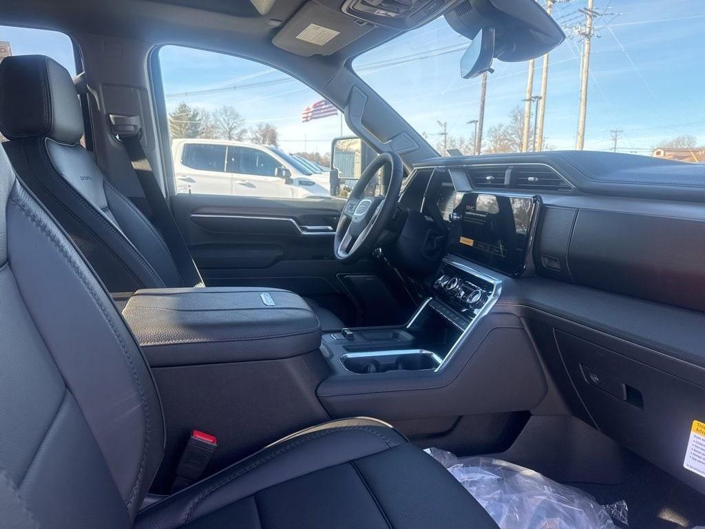 new 2026 GMC Sierra 2500 car, priced at $83,165