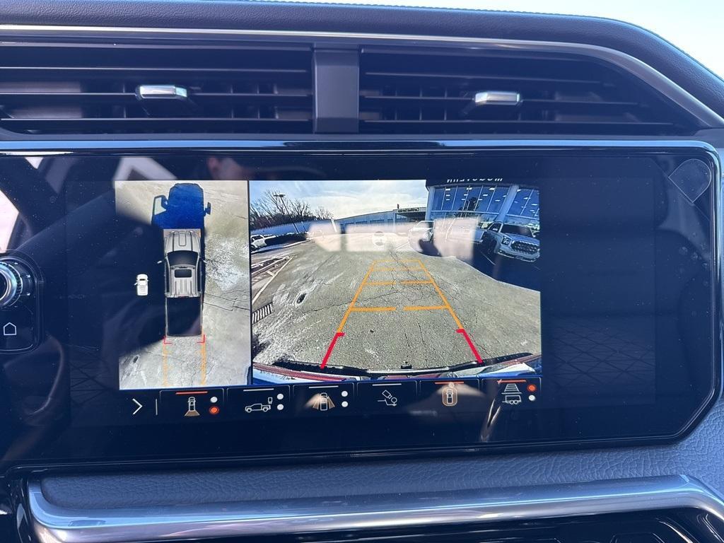 new 2026 GMC Sierra 2500 car, priced at $82,570