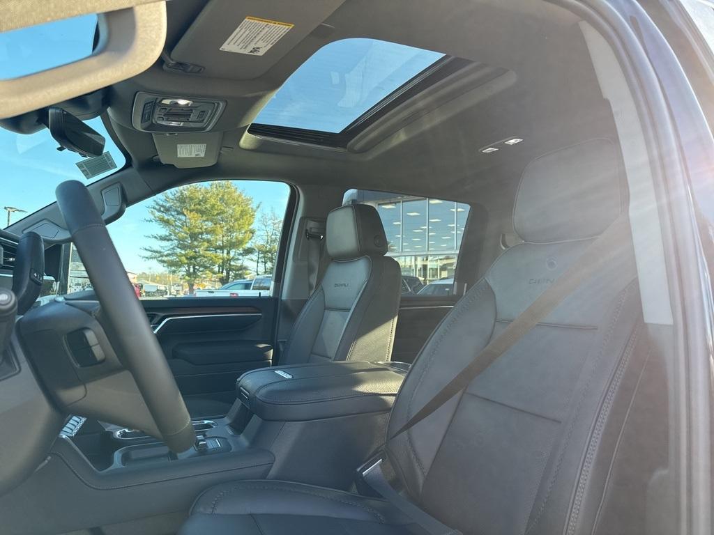 new 2026 GMC Sierra 2500 car, priced at $82,570