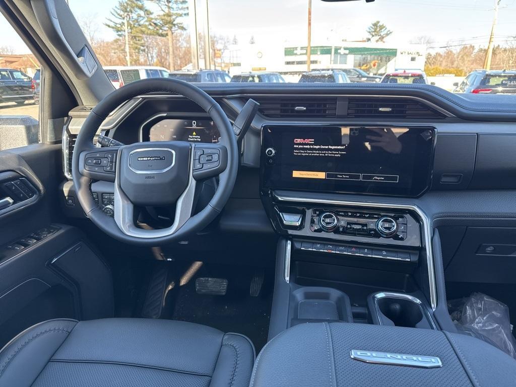 new 2026 GMC Sierra 2500 car, priced at $82,570
