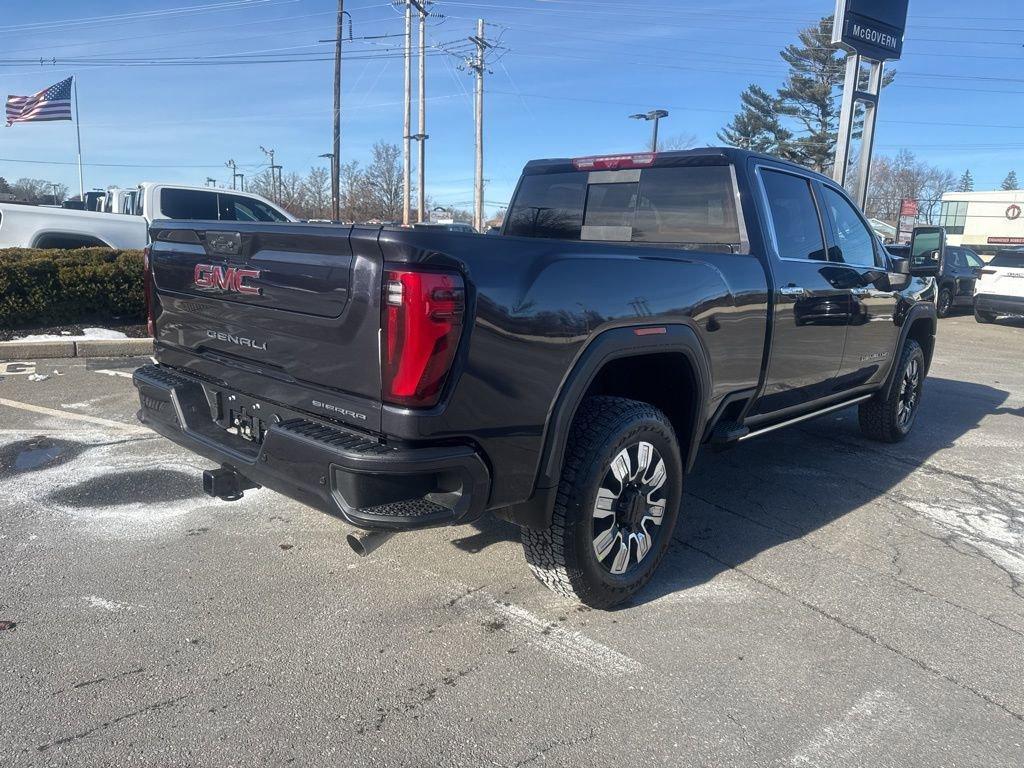 new 2026 GMC Sierra 2500 car, priced at $83,165