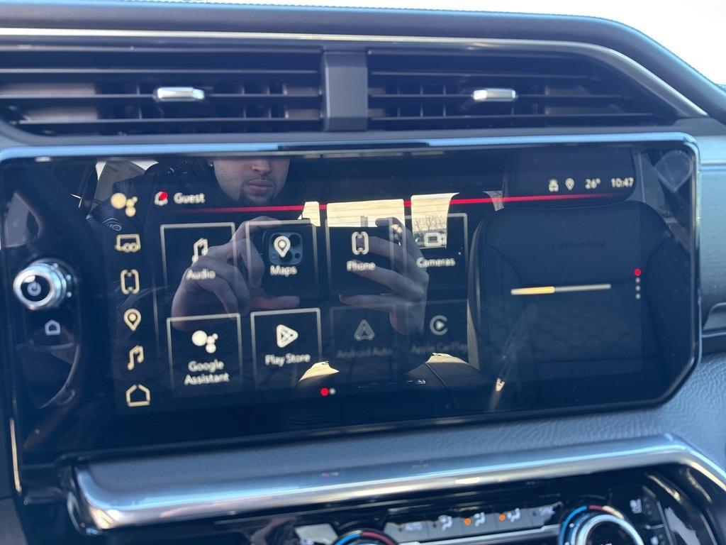 new 2026 GMC Sierra 2500 car, priced at $82,570