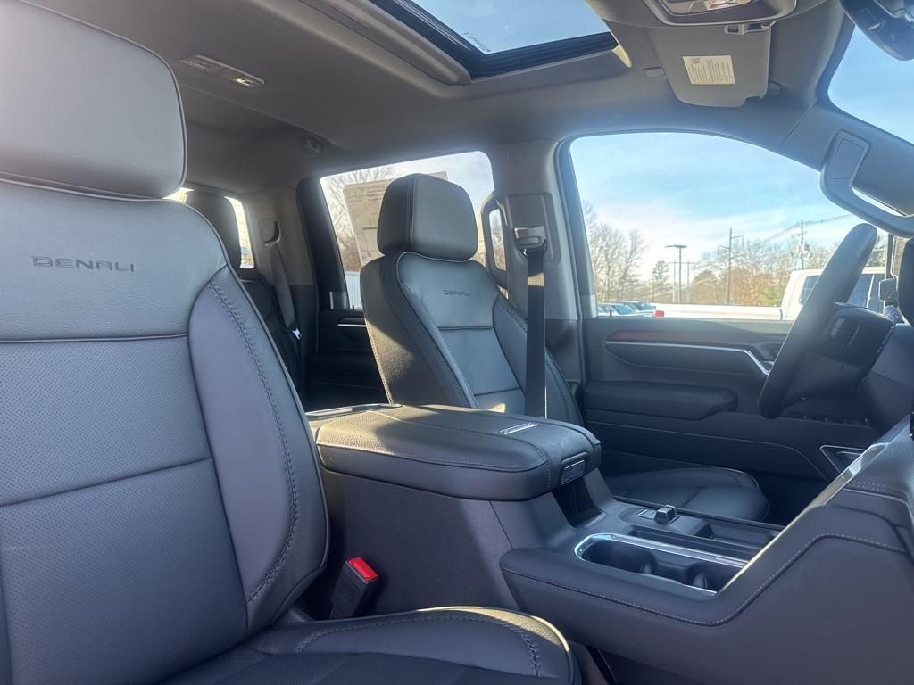 new 2026 GMC Sierra 2500 car, priced at $82,570