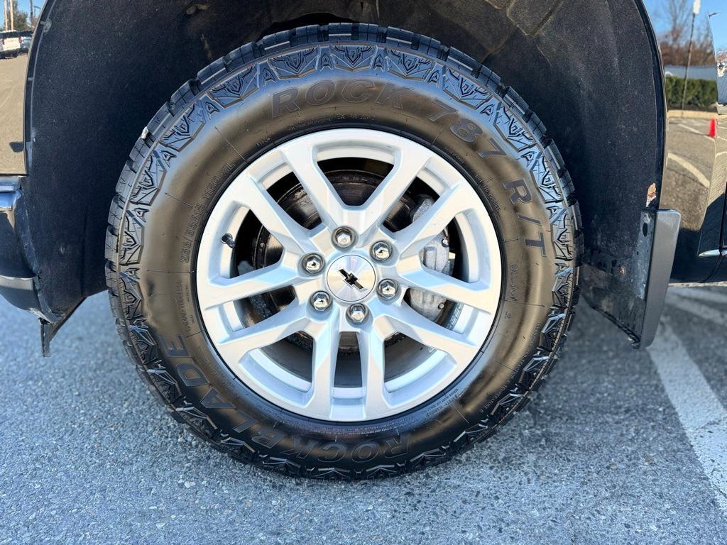 used 2021 Chevrolet Silverado 1500 car, priced at $29,990