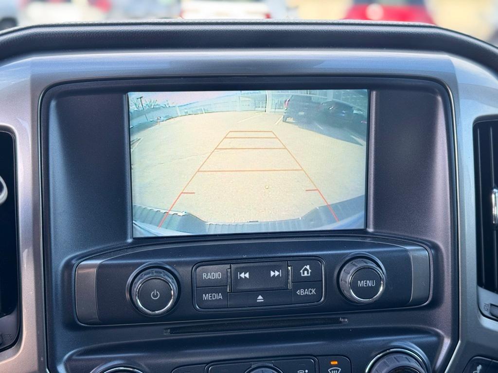 used 2018 Chevrolet Silverado 1500 car, priced at $29,995