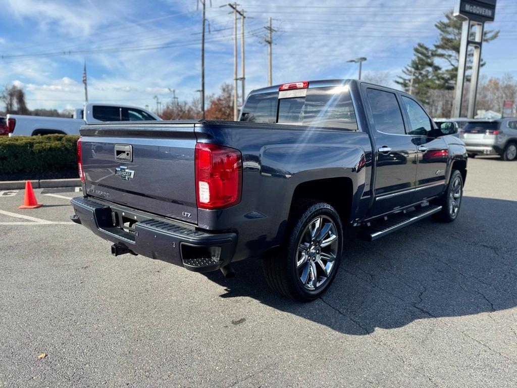 used 2018 Chevrolet Silverado 1500 car, priced at $29,995
