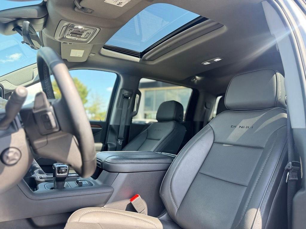 used 2025 GMC Sierra 1500 car, priced at $64,590