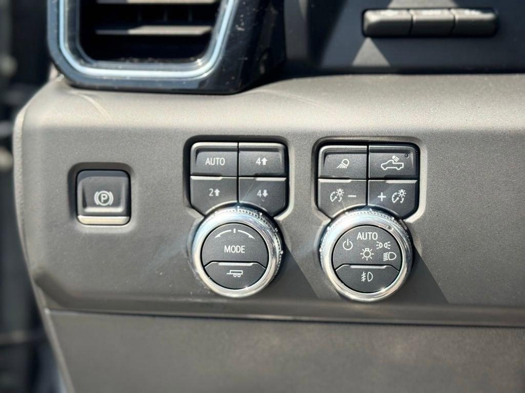 used 2025 GMC Sierra 1500 car, priced at $64,590