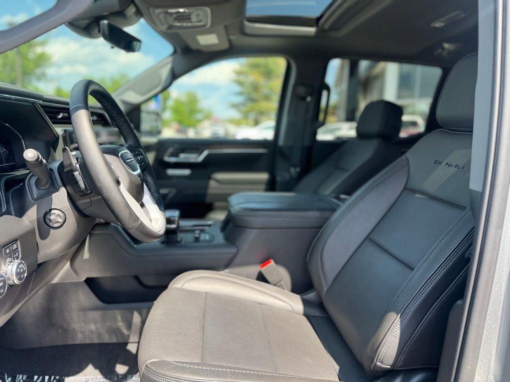 used 2025 GMC Sierra 1500 car, priced at $64,590