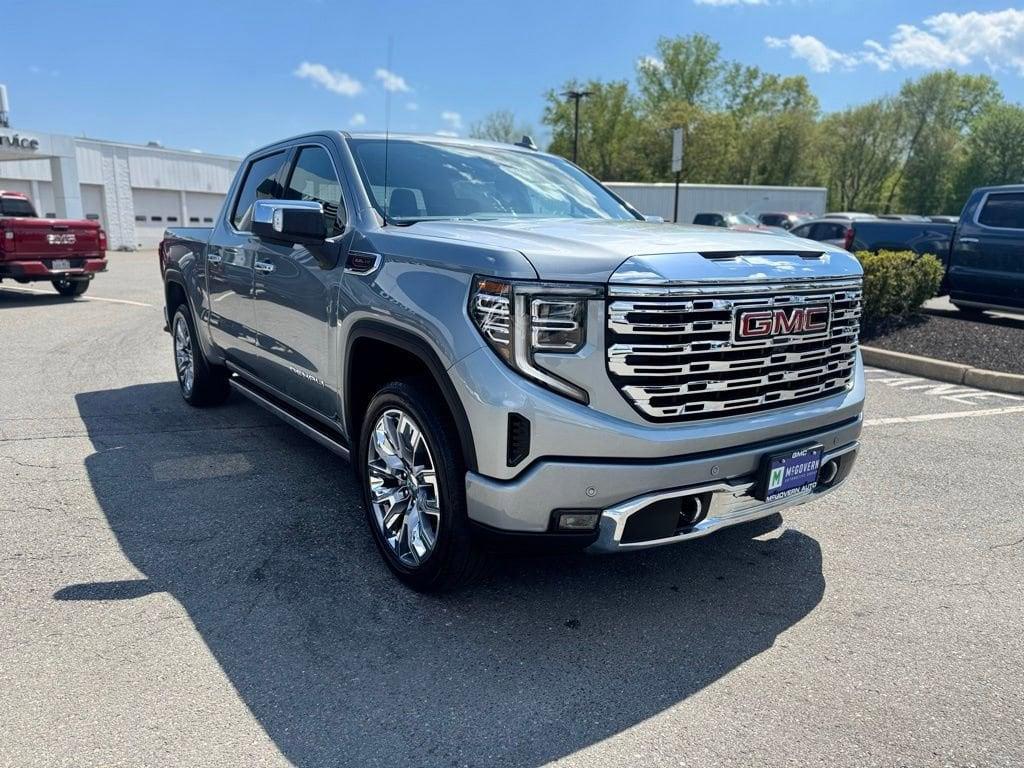 used 2025 GMC Sierra 1500 car, priced at $64,590