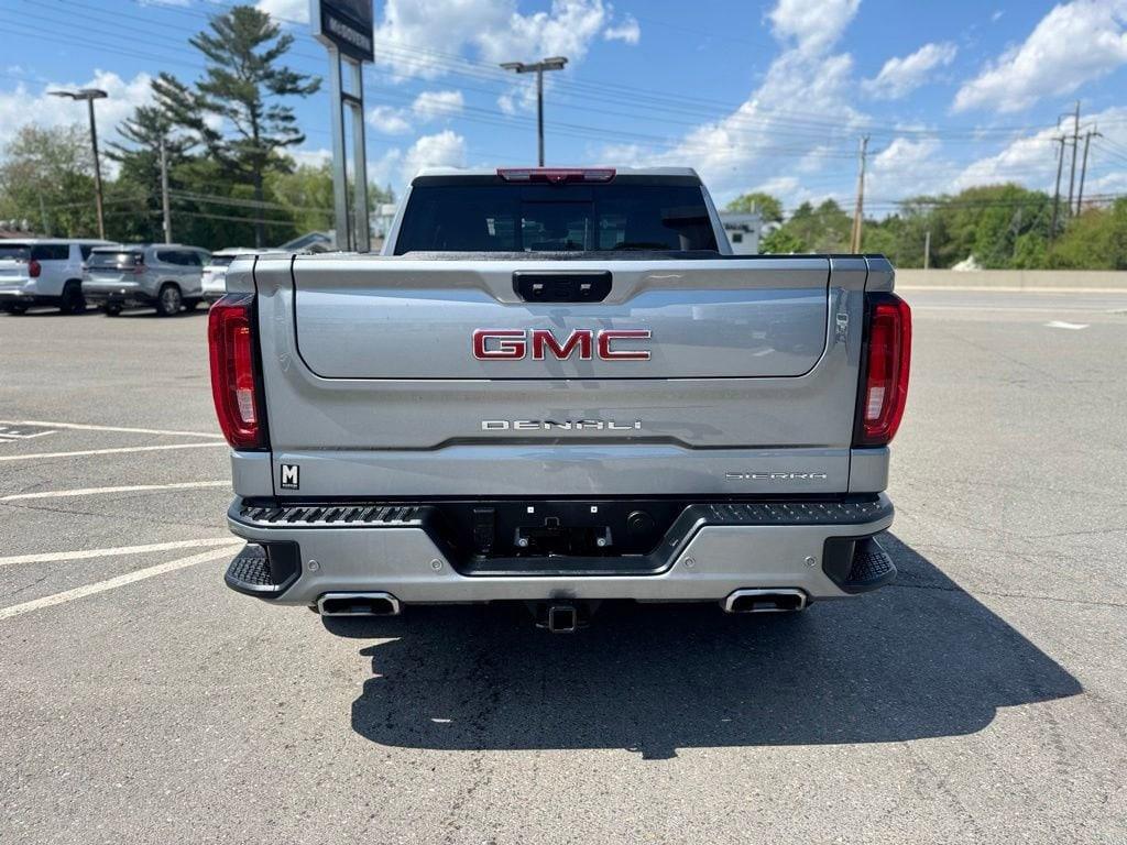 used 2025 GMC Sierra 1500 car, priced at $64,590