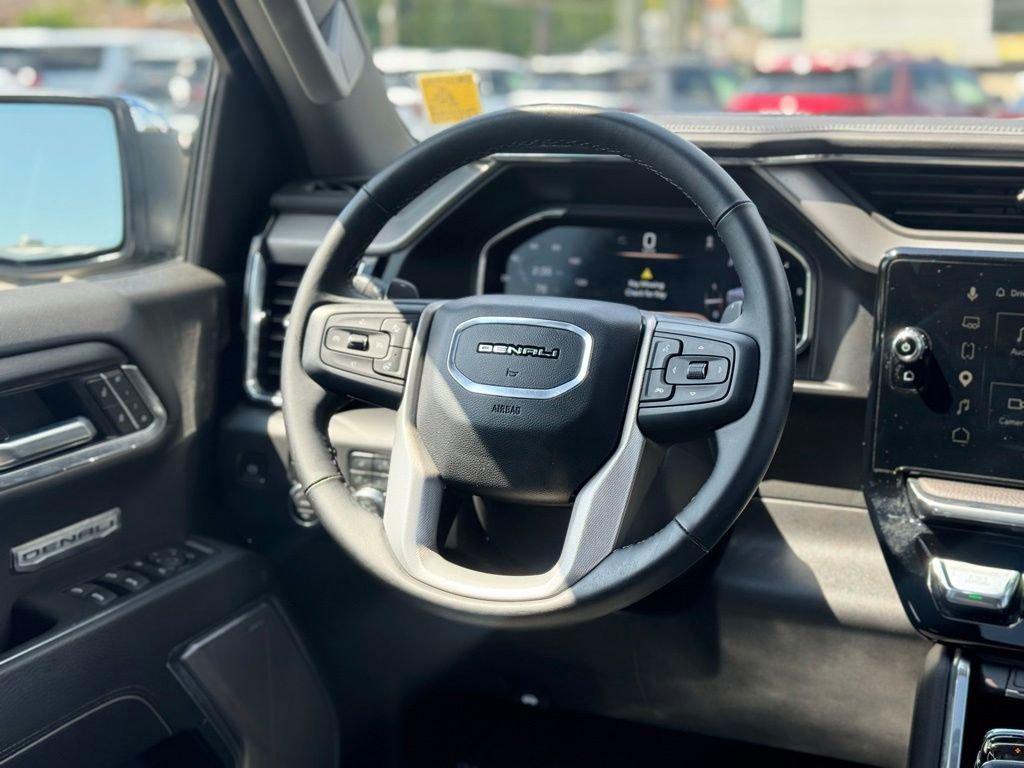 used 2025 GMC Sierra 1500 car, priced at $64,590