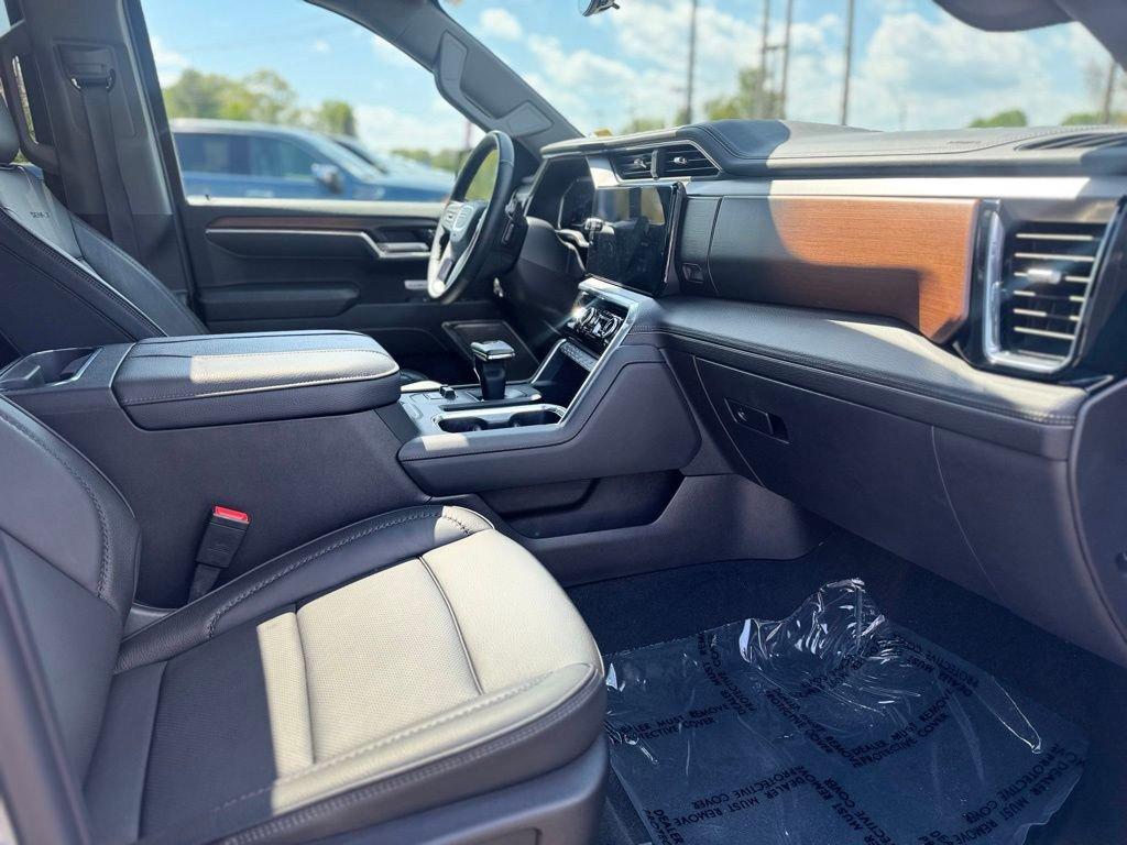 used 2025 GMC Sierra 1500 car, priced at $64,590