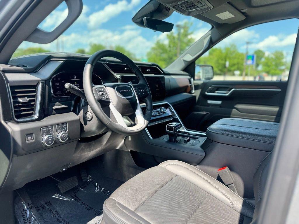 used 2025 GMC Sierra 1500 car, priced at $64,590