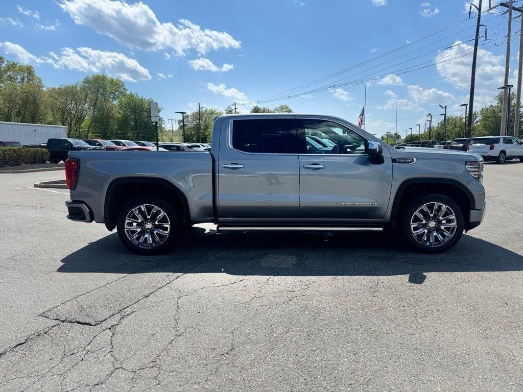 used 2025 GMC Sierra 1500 car, priced at $64,590