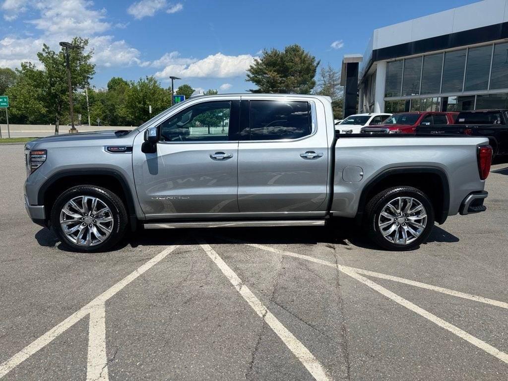 used 2025 GMC Sierra 1500 car, priced at $64,590