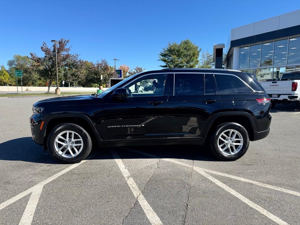 used 2024 Jeep Grand Cherokee car, priced at $25,595
