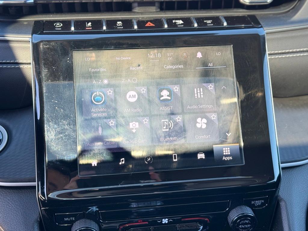 used 2024 Jeep Grand Cherokee car, priced at $25,595