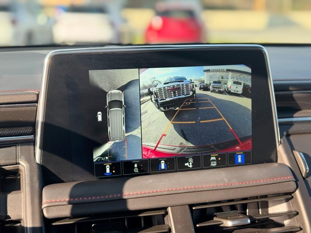 used 2023 Chevrolet Tahoe car, priced at $57,995