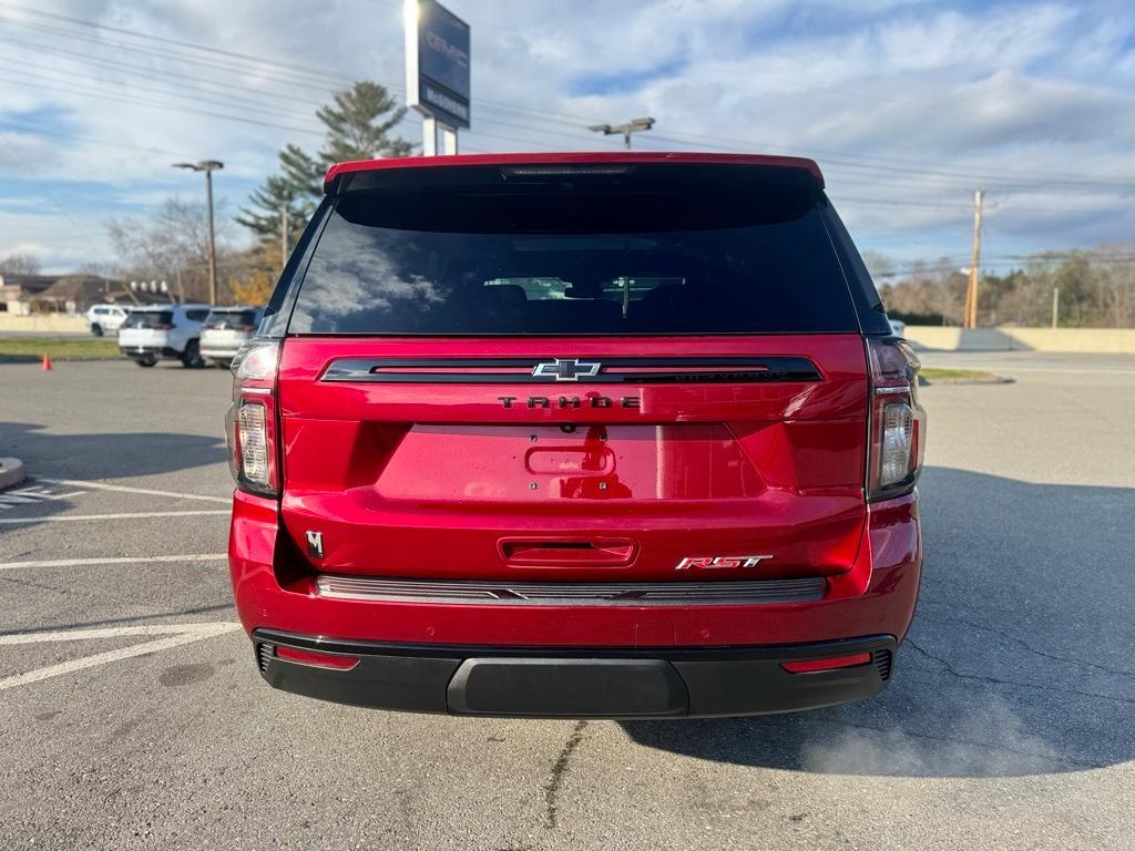 used 2023 Chevrolet Tahoe car, priced at $57,995