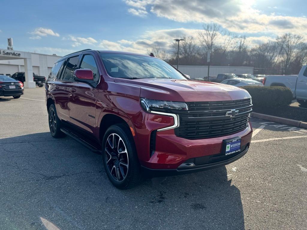 used 2023 Chevrolet Tahoe car, priced at $57,995