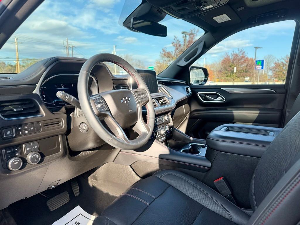used 2023 Chevrolet Tahoe car, priced at $57,995