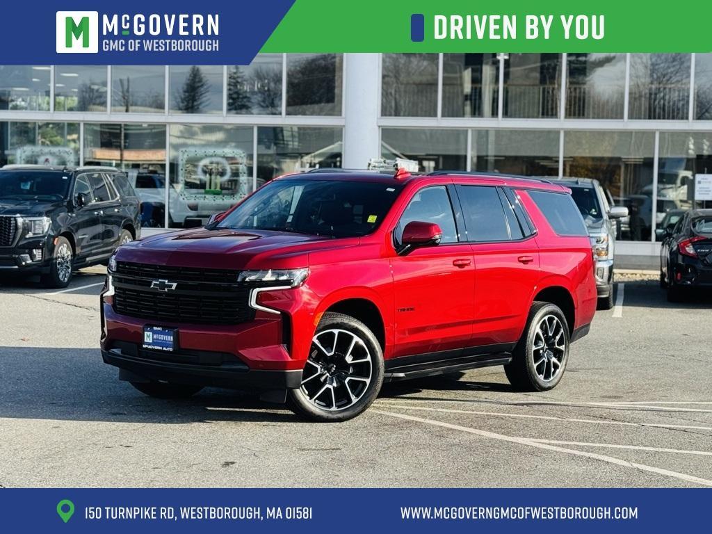 used 2023 Chevrolet Tahoe car, priced at $57,995