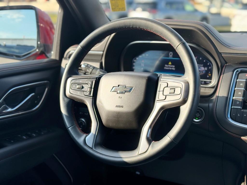 used 2023 Chevrolet Tahoe car, priced at $57,995