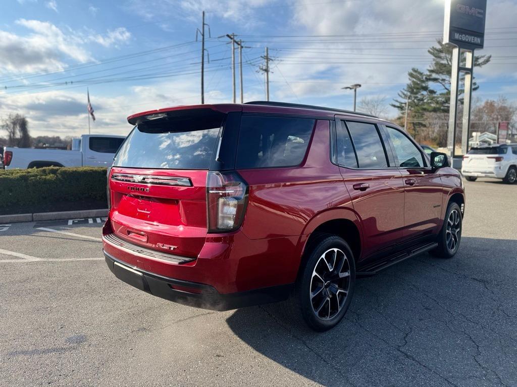 used 2023 Chevrolet Tahoe car, priced at $57,995