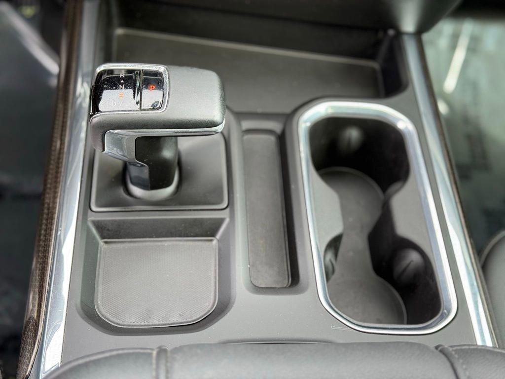 used 2024 Chevrolet Silverado 1500 car, priced at $57,594