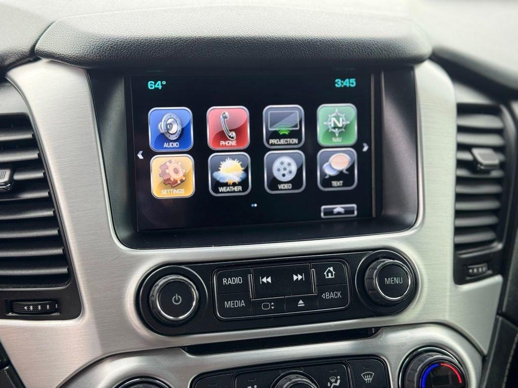 used 2017 GMC Yukon car, priced at $23,594