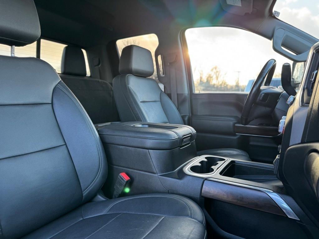 used 2022 GMC Sierra 2500 car, priced at $49,995