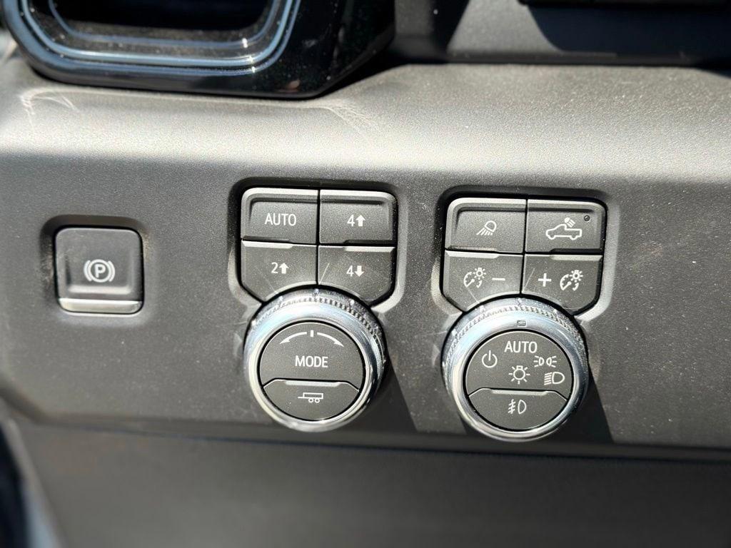 new 2026 GMC Sierra 1500 car, priced at $75,070