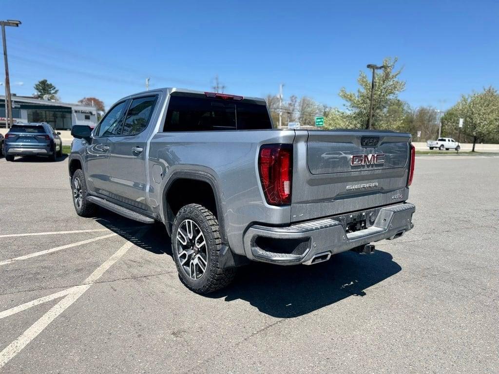new 2026 GMC Sierra 1500 car, priced at $75,070
