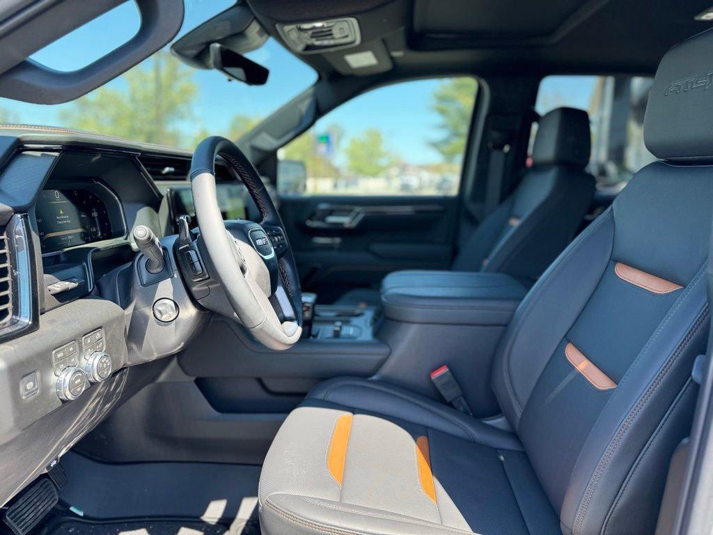 new 2026 GMC Sierra 1500 car, priced at $75,070
