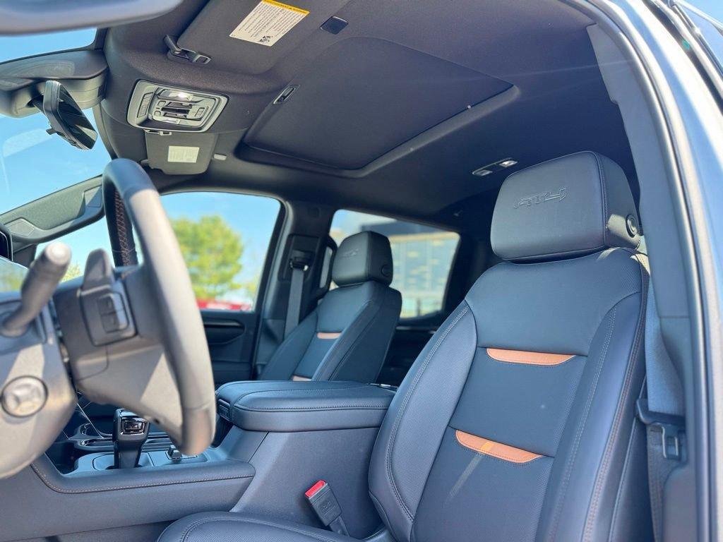new 2026 GMC Sierra 1500 car, priced at $75,070